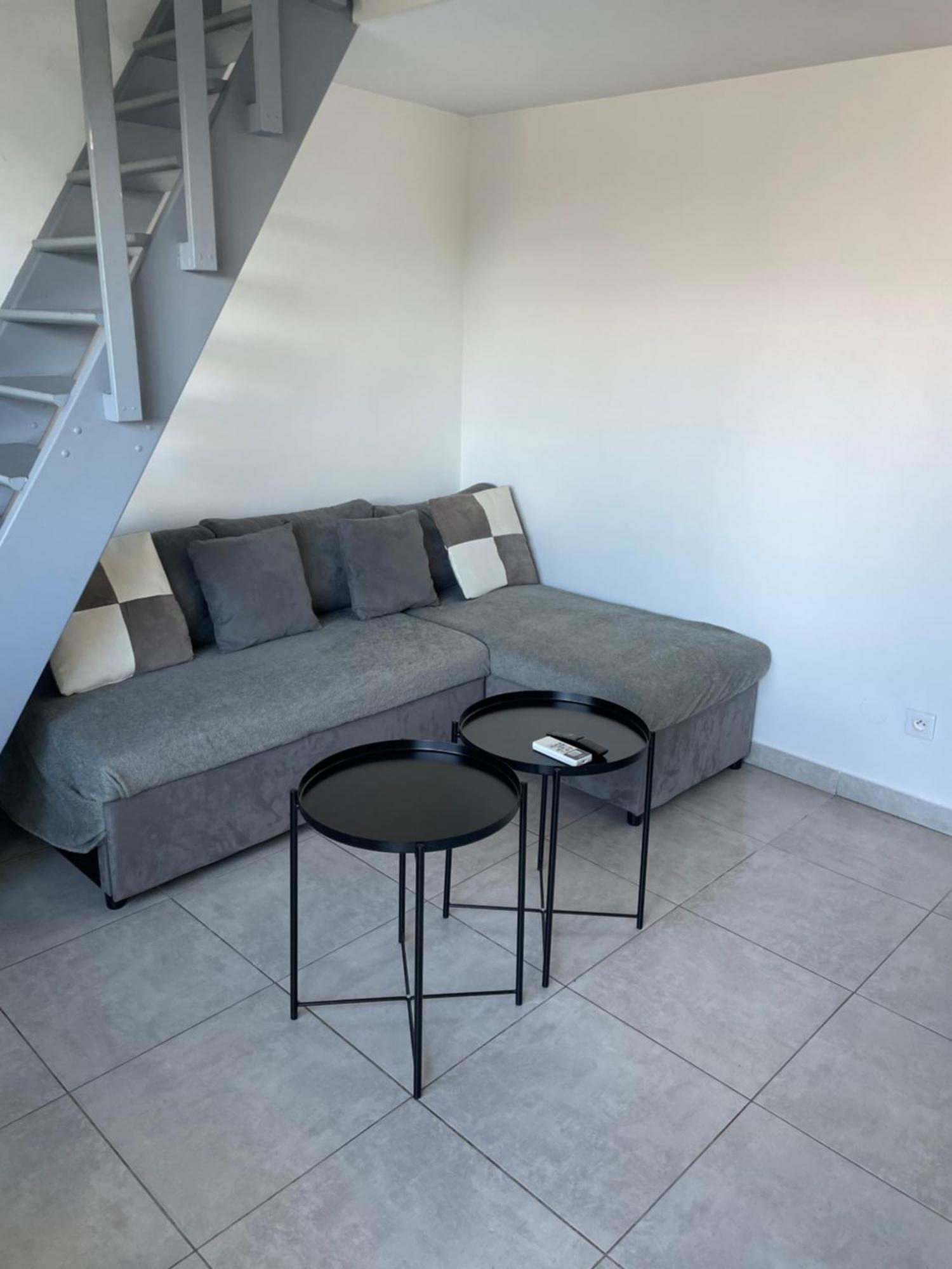 Appartement cap d'agde Buitenkant foto