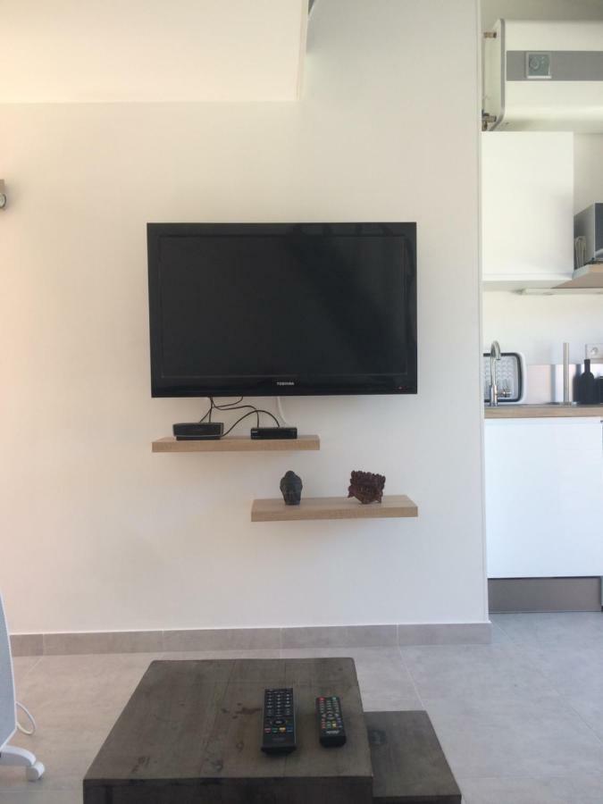 Appartement cap d'agde Buitenkant foto