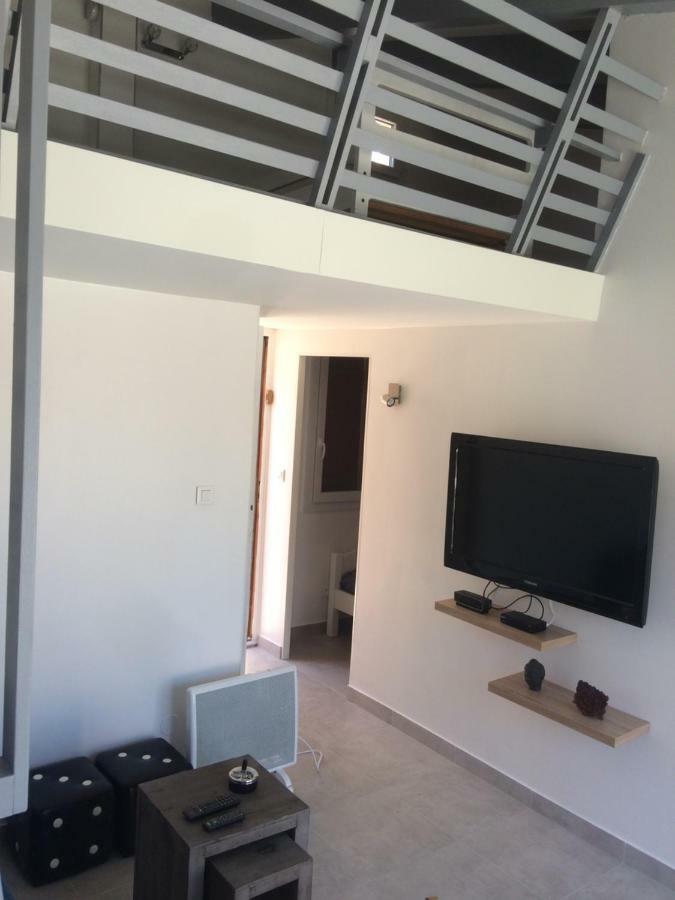 Appartement cap d'agde Buitenkant foto