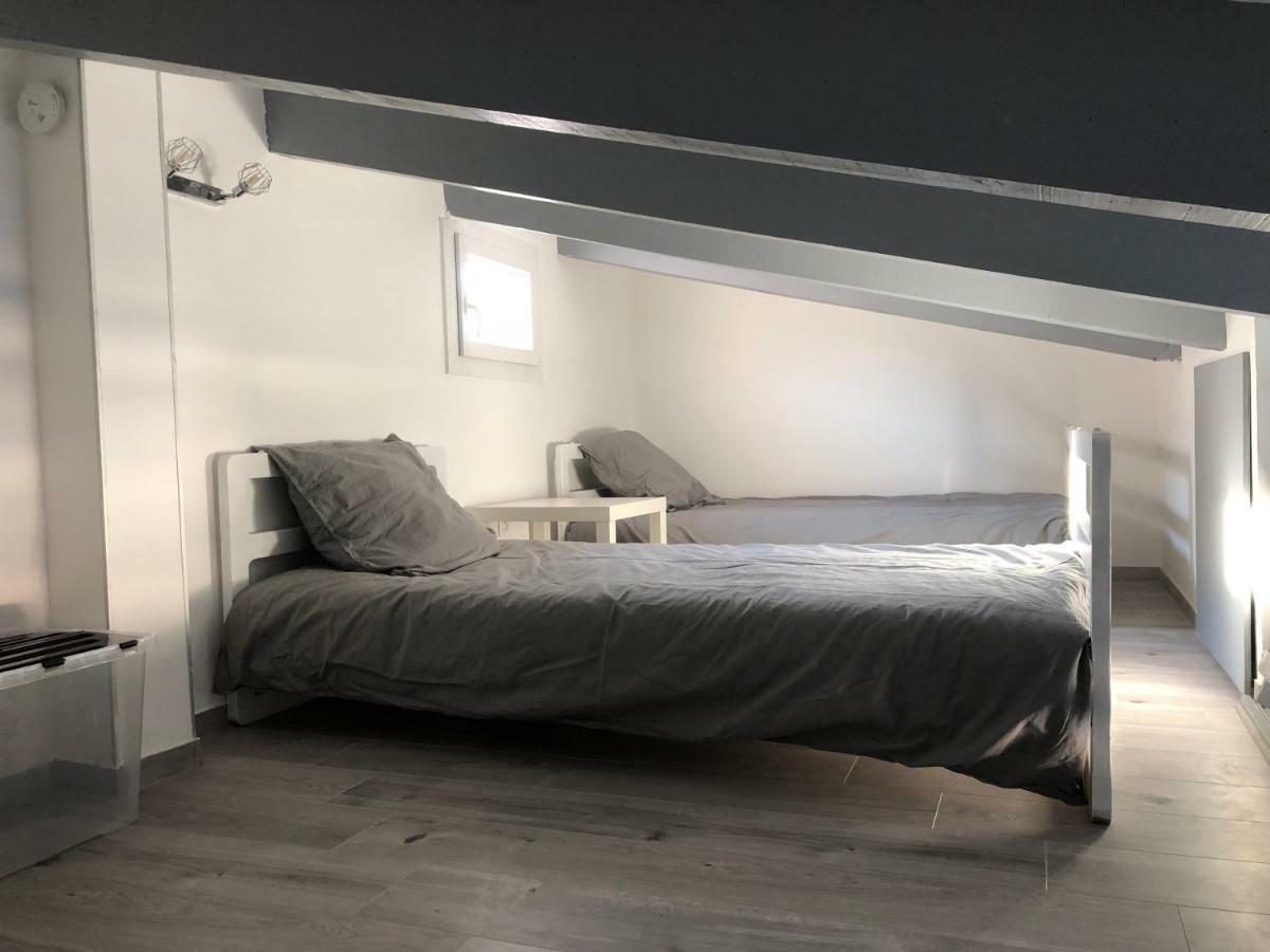 Appartement cap d'agde Buitenkant foto